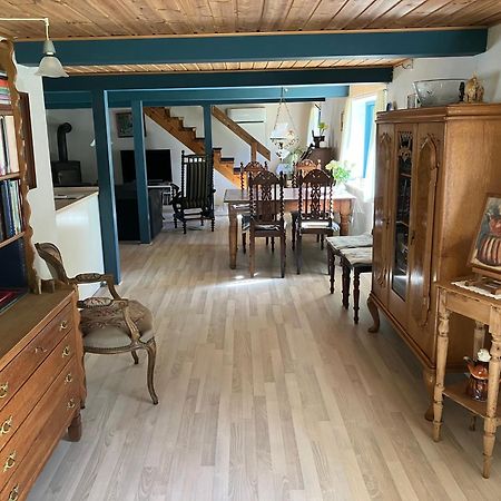 Mor'S Hus Laeso Villa Eksteriør bilde