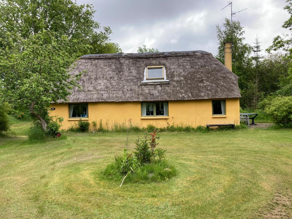 Mor'S Hus Laeso Villa Eksteriør bilde