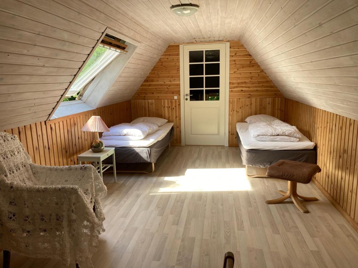 Mor'S Hus Laeso Villa Eksteriør bilde
