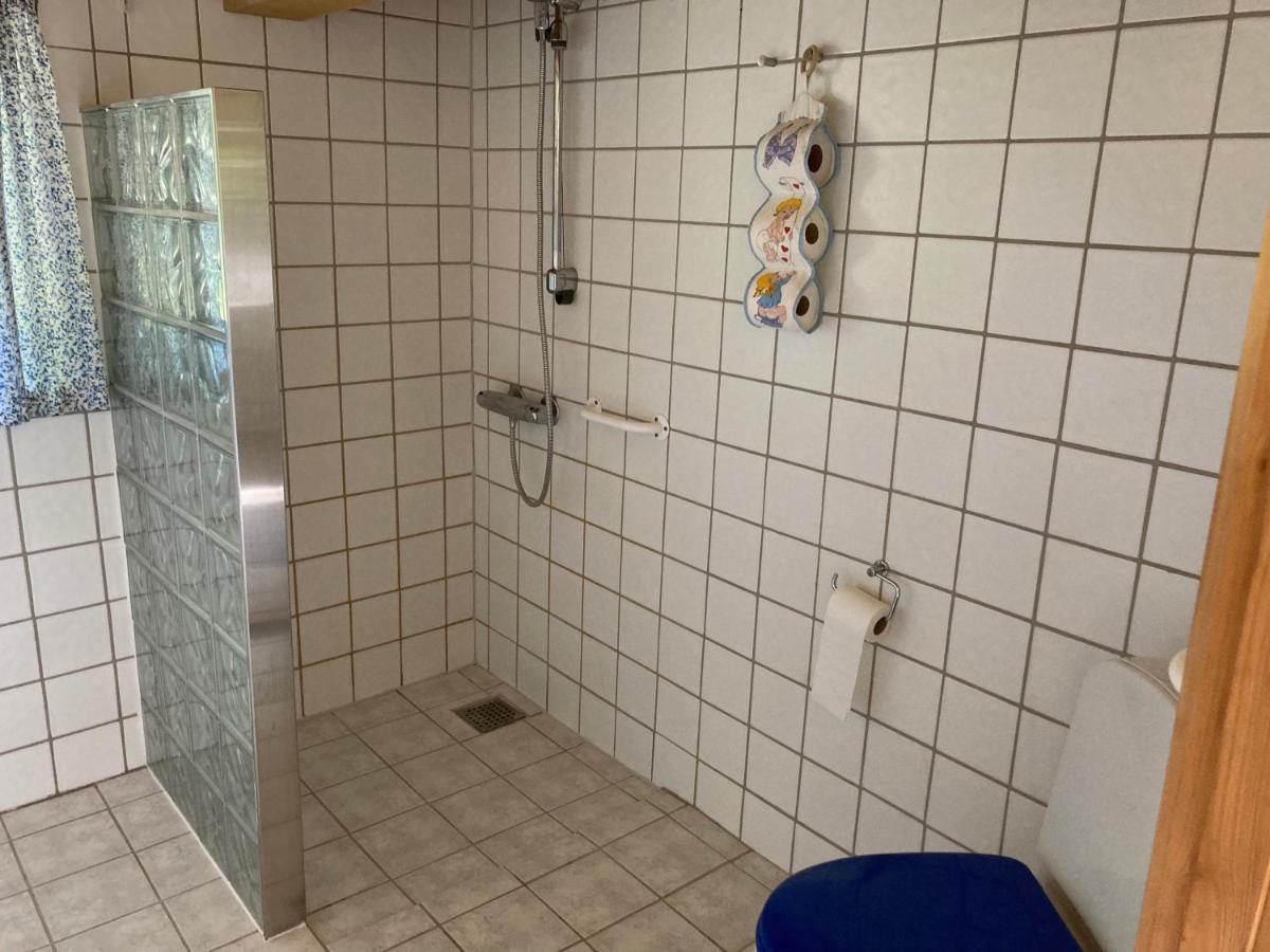 Mor'S Hus Laeso Villa Eksteriør bilde
