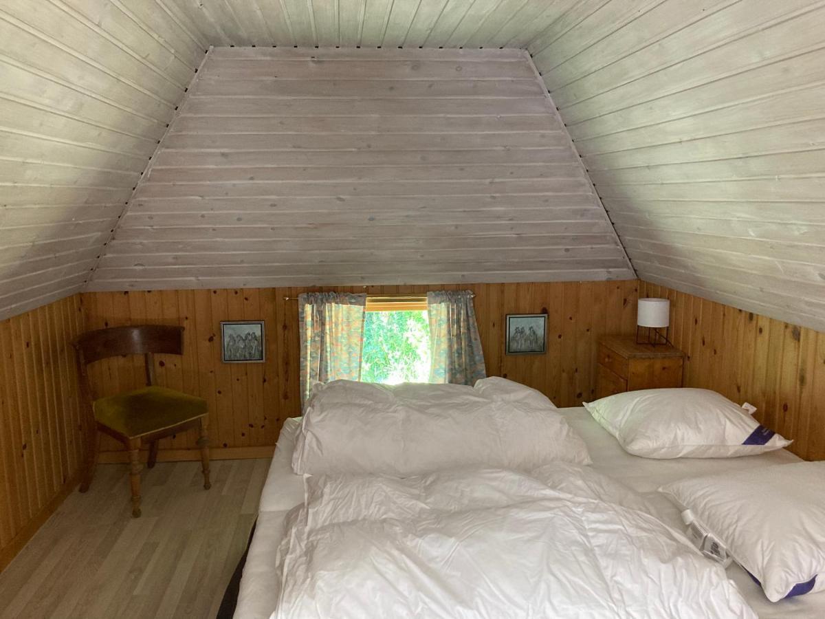 Mor'S Hus Laeso Villa Eksteriør bilde