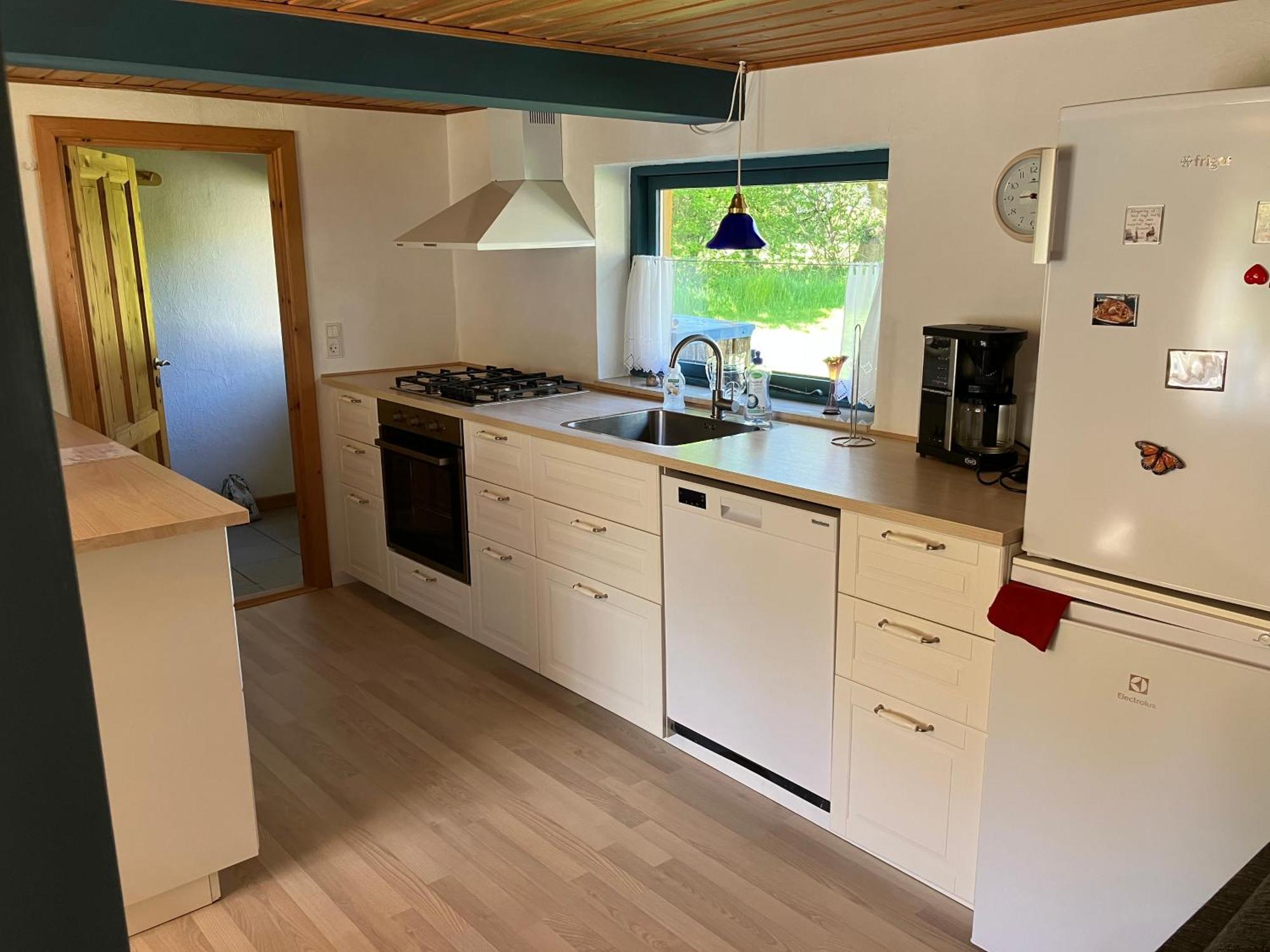 Mor'S Hus Laeso Villa Eksteriør bilde