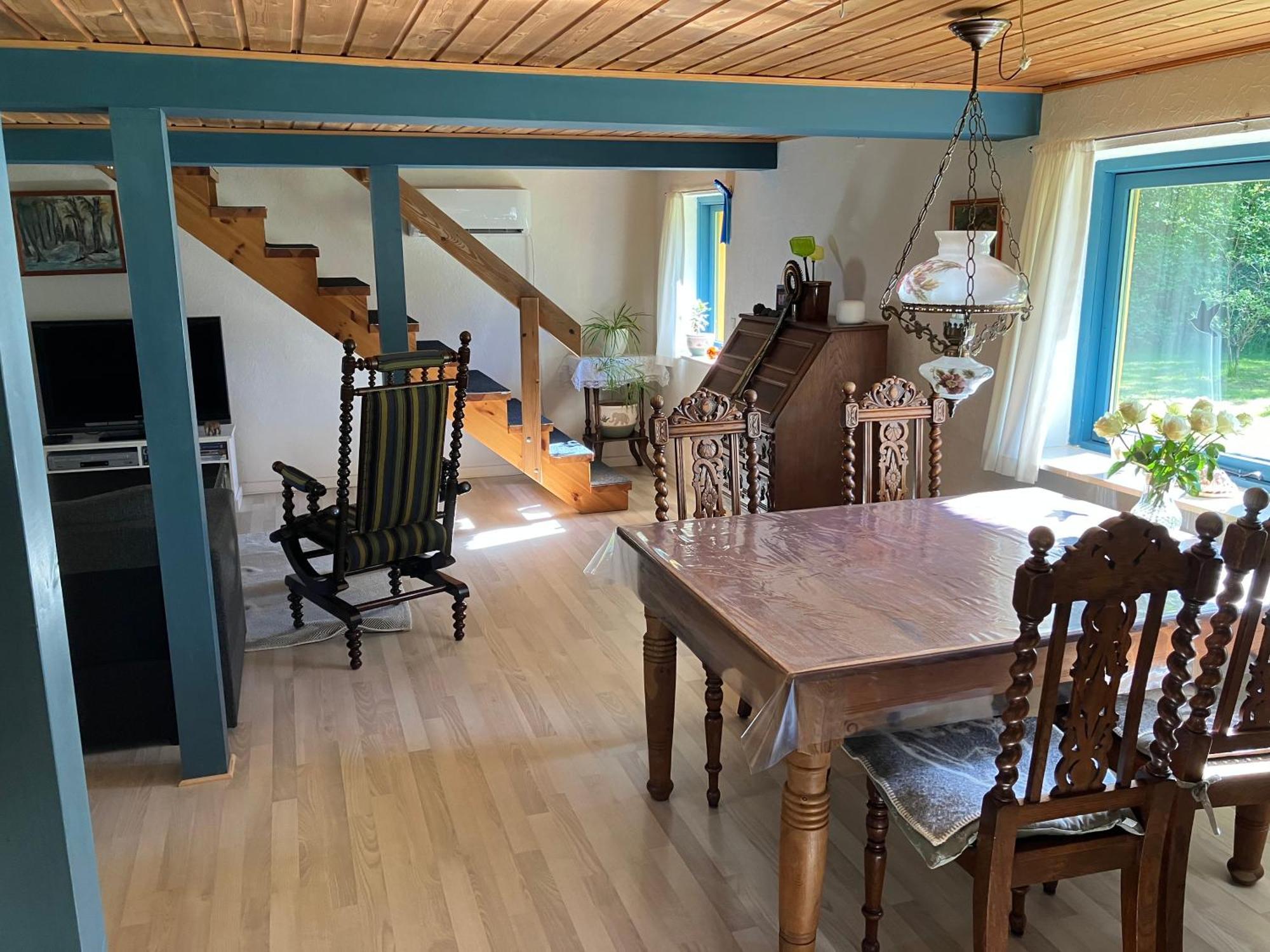 Mor'S Hus Laeso Villa Eksteriør bilde